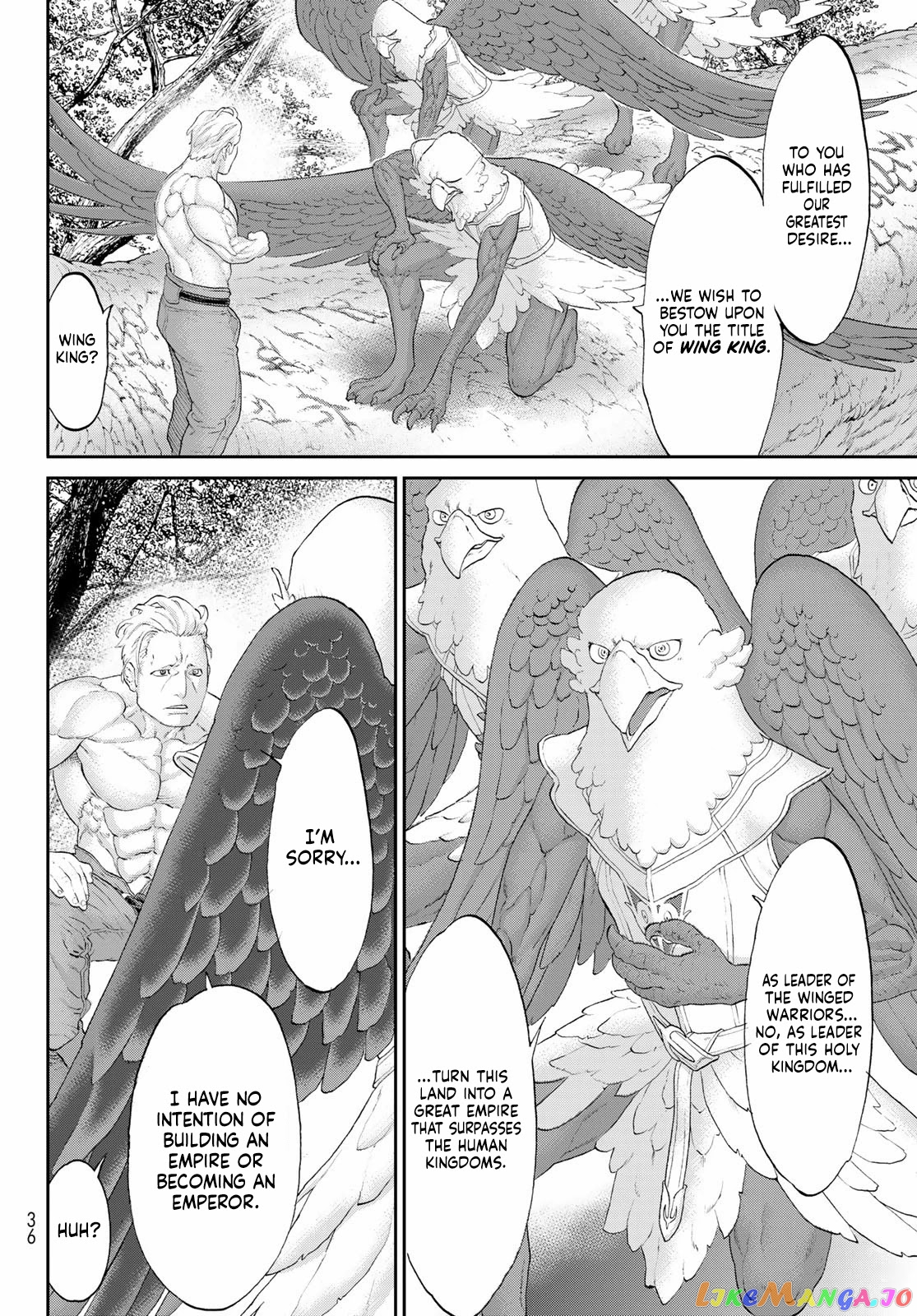 The Ride-On King chapter 43 - page 24