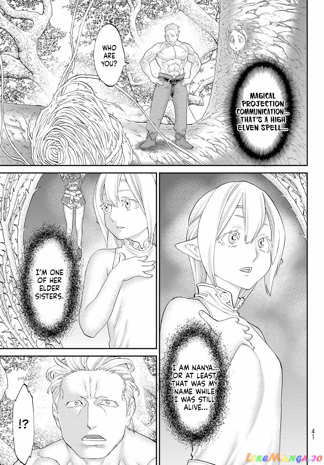 The Ride-On King chapter 43 - page 29