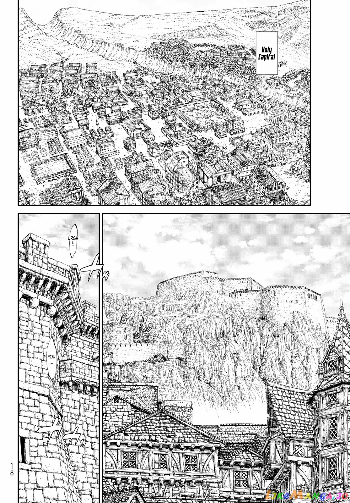 The Ride-On King chapter 43 - page 6