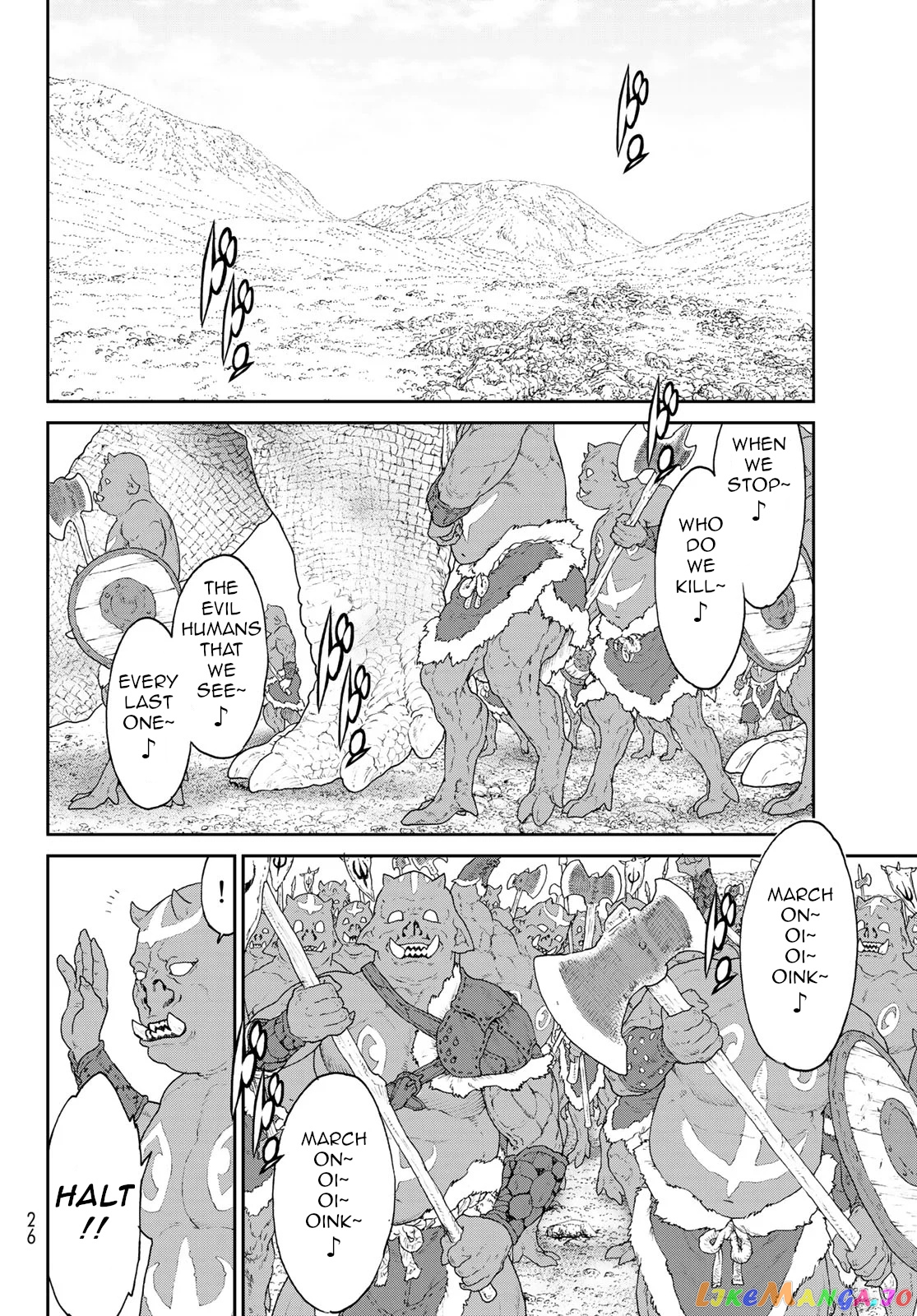 The Ride-On King chapter 15 - page 14