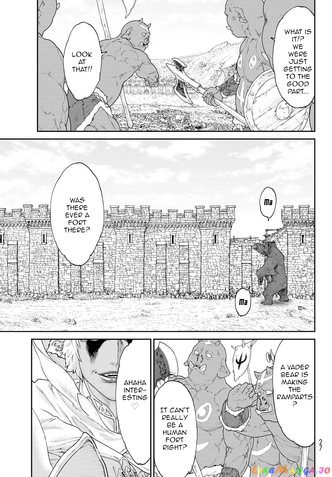 The Ride-On King chapter 15 - page 15