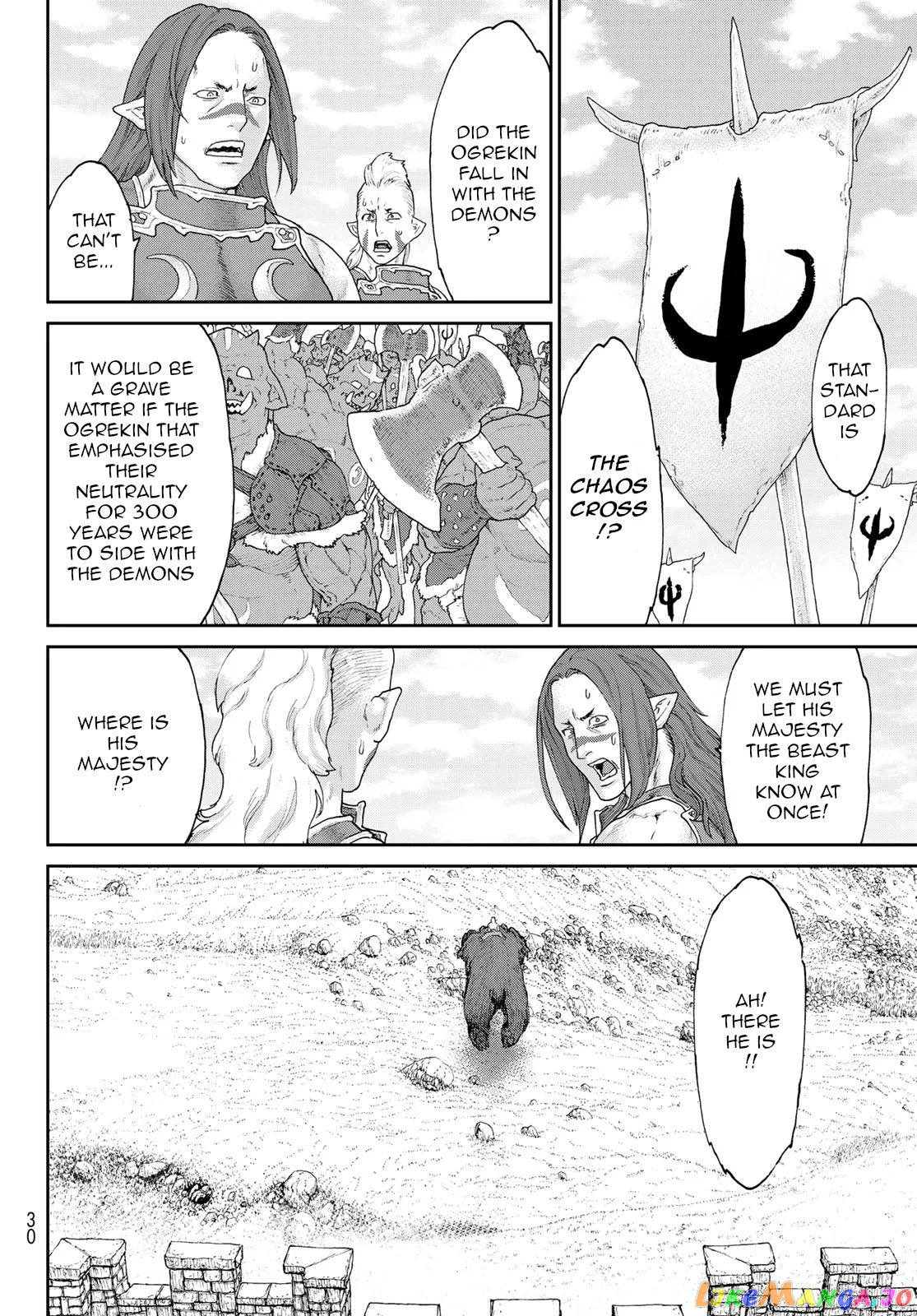 The Ride-On King chapter 15 - page 18