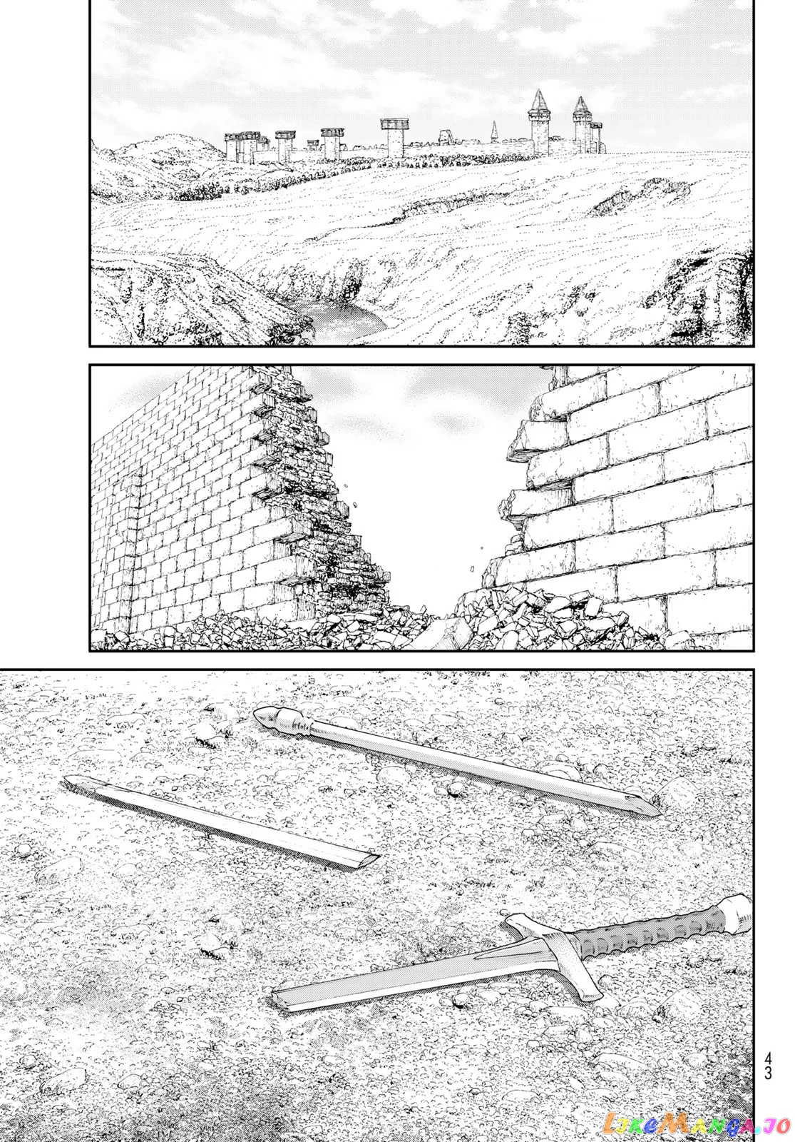 The Ride-On King chapter 15 - page 31