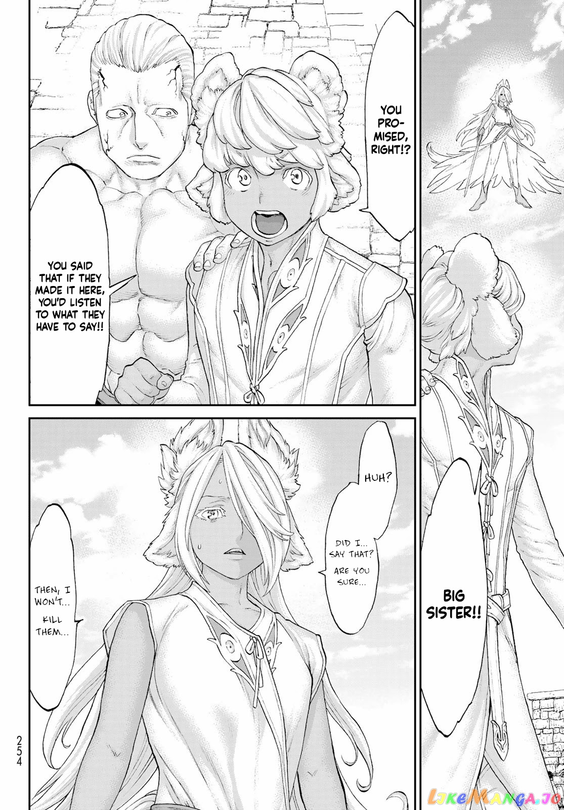 The Ride-On King chapter 36 - page 10