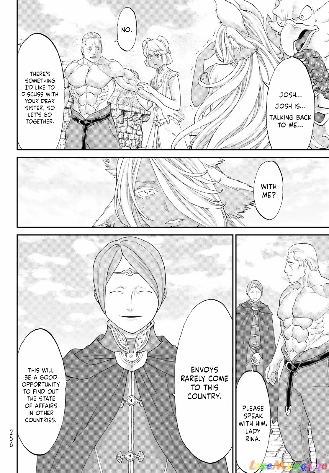 The Ride-On King chapter 36 - page 12