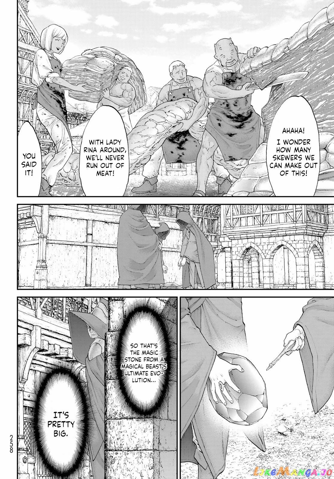The Ride-On King chapter 36 - page 14
