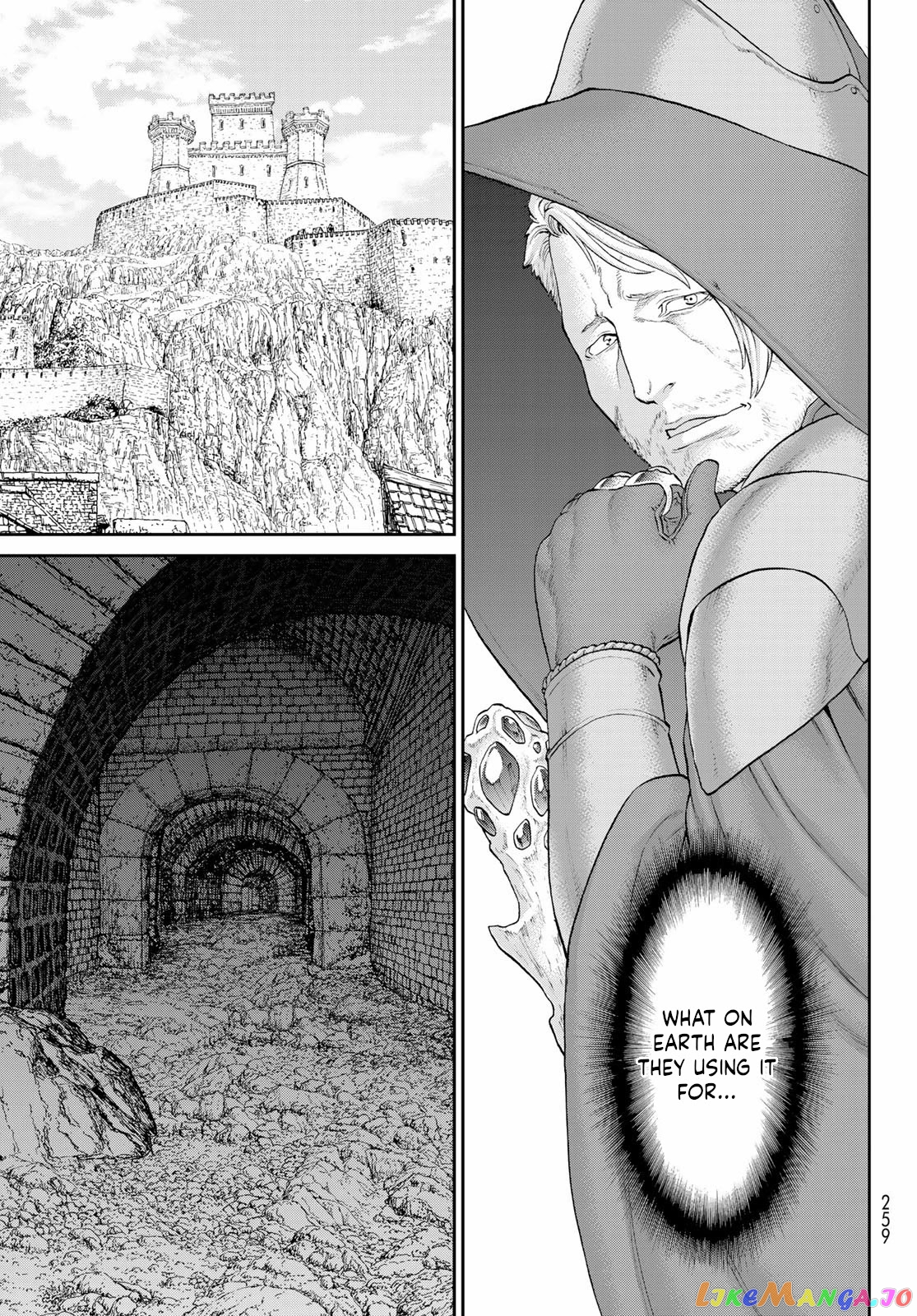 The Ride-On King chapter 36 - page 15