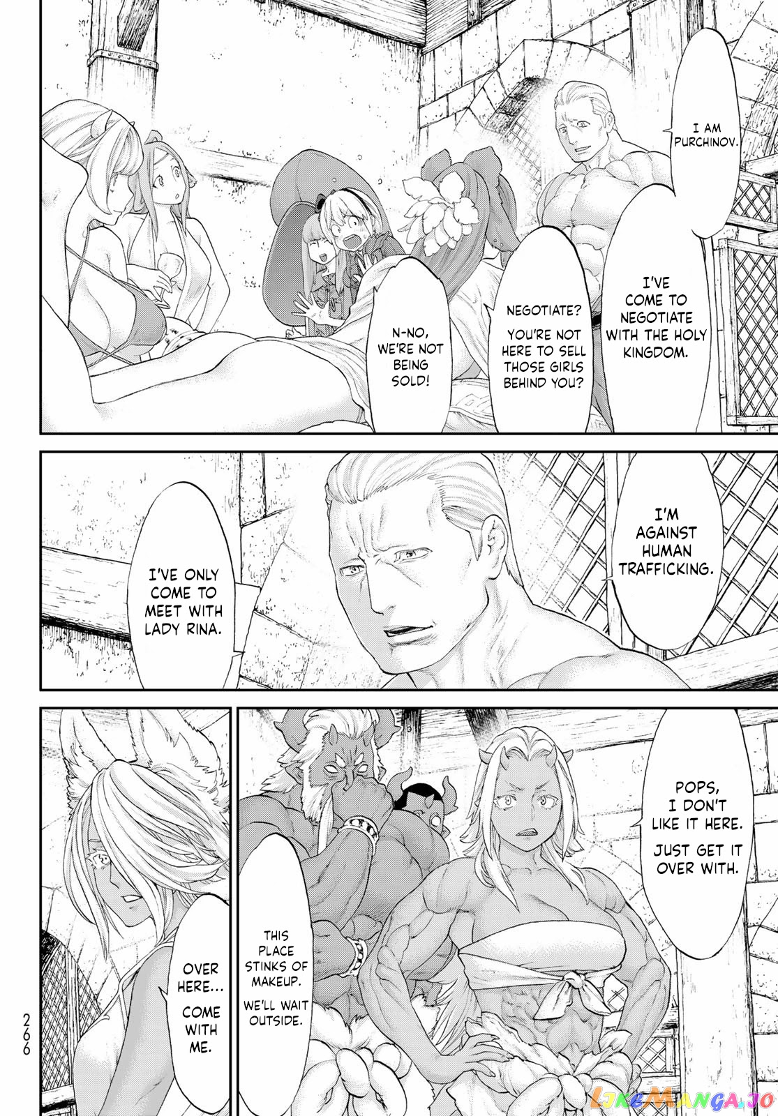 The Ride-On King chapter 36 - page 22