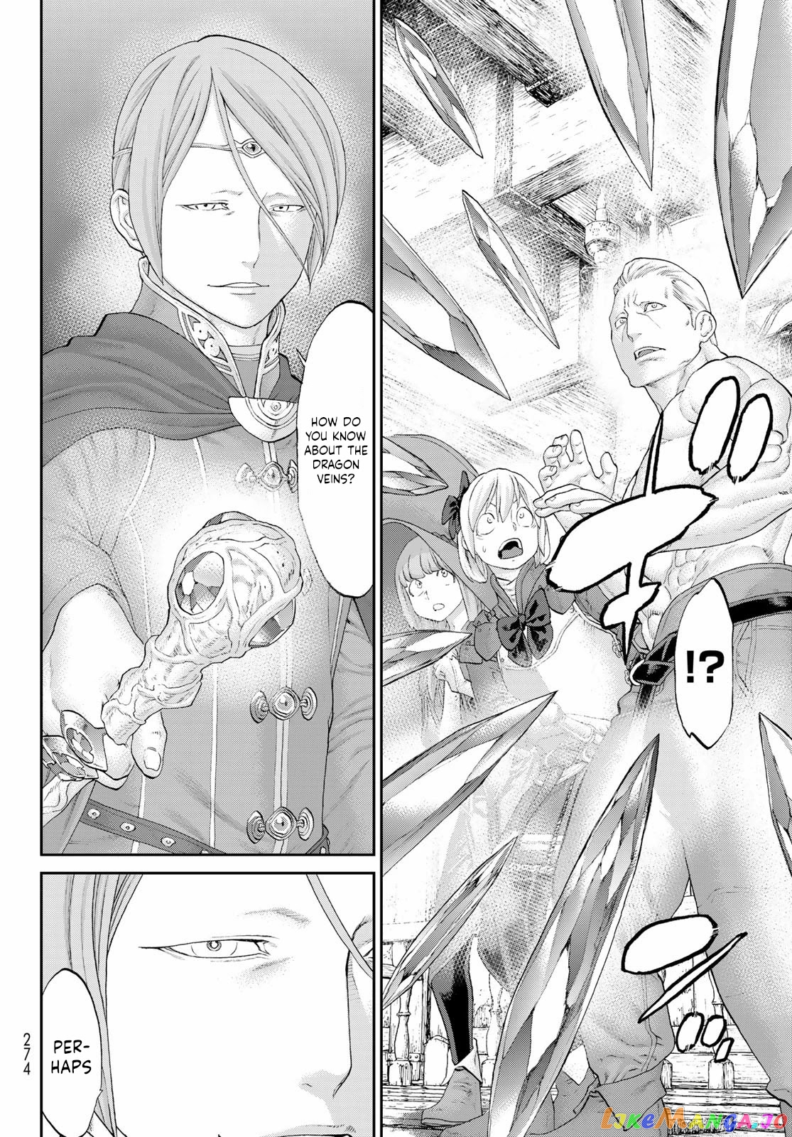 The Ride-On King chapter 36 - page 30