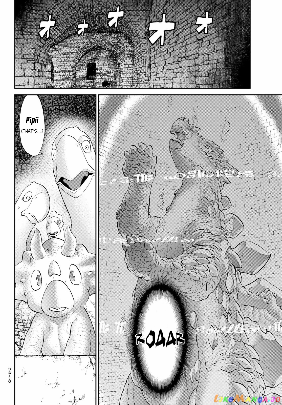 The Ride-On King chapter 36 - page 32