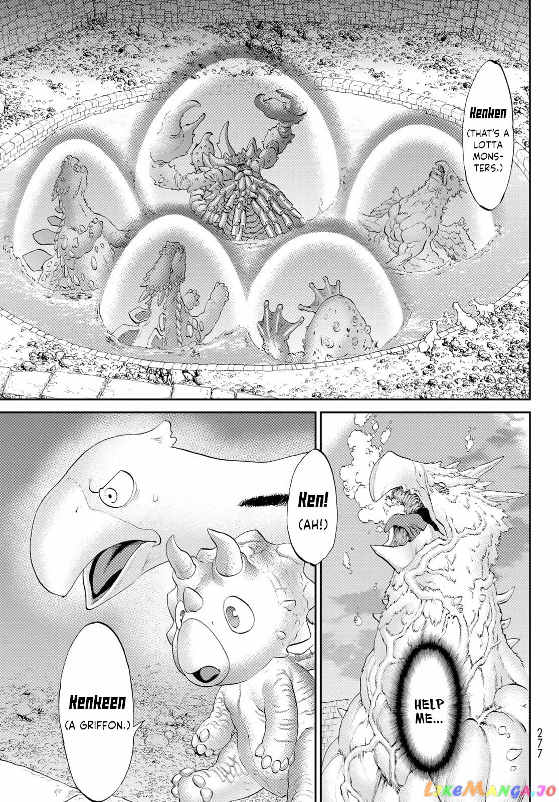 The Ride-On King chapter 36 - page 33