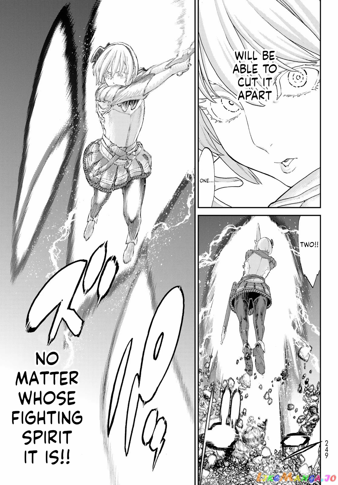 The Ride-On King chapter 36 - page 5
