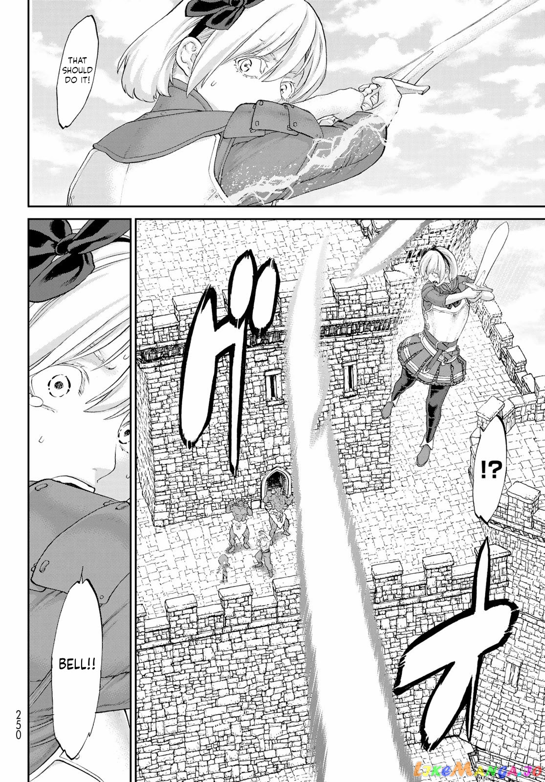 The Ride-On King chapter 36 - page 6