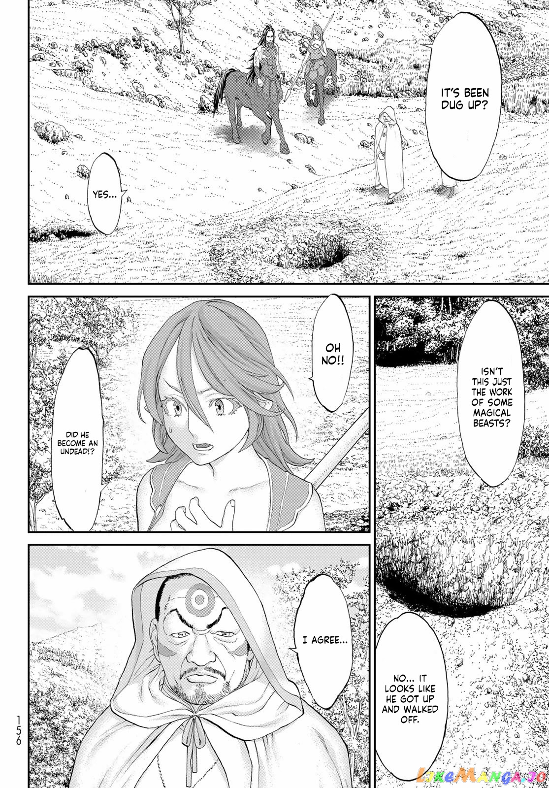 The Ride-On King chapter 44 - page 10