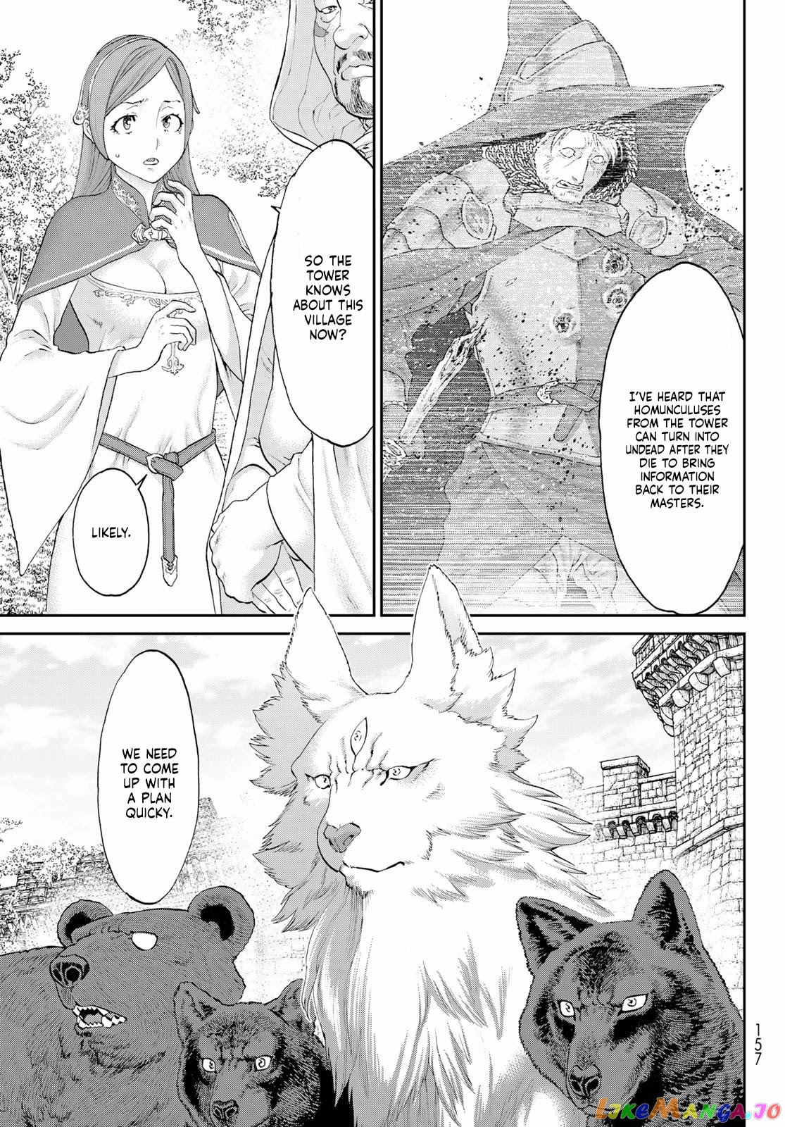 The Ride-On King chapter 44 - page 11