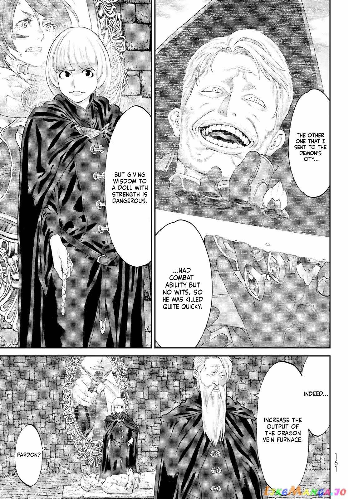 The Ride-On King chapter 44 - page 15