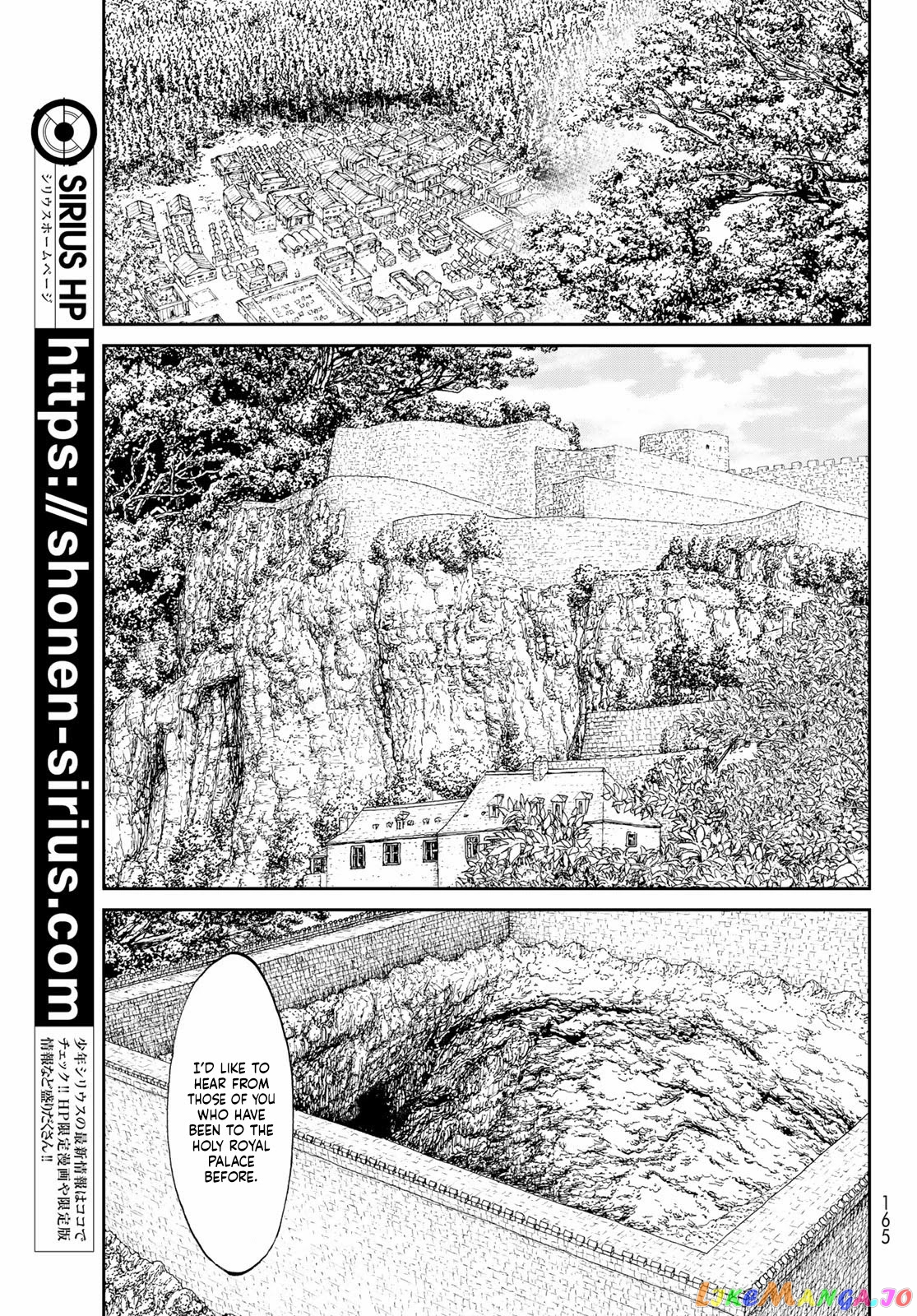 The Ride-On King chapter 44 - page 19