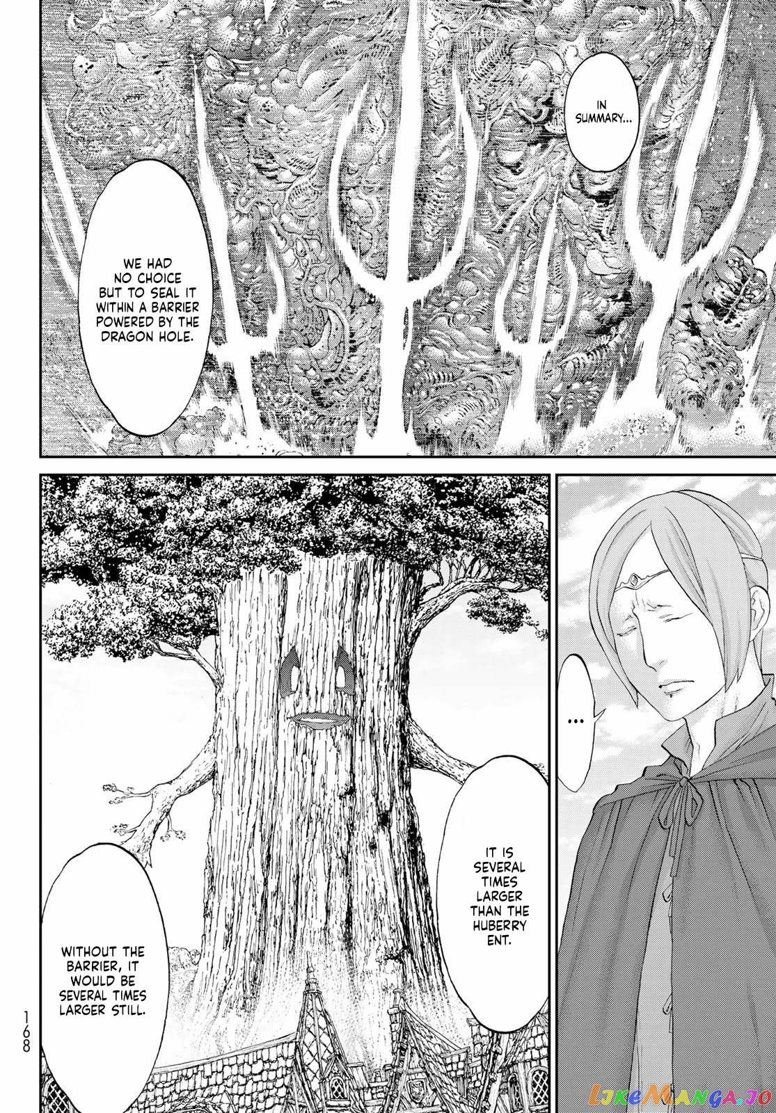 The Ride-On King chapter 44 - page 22