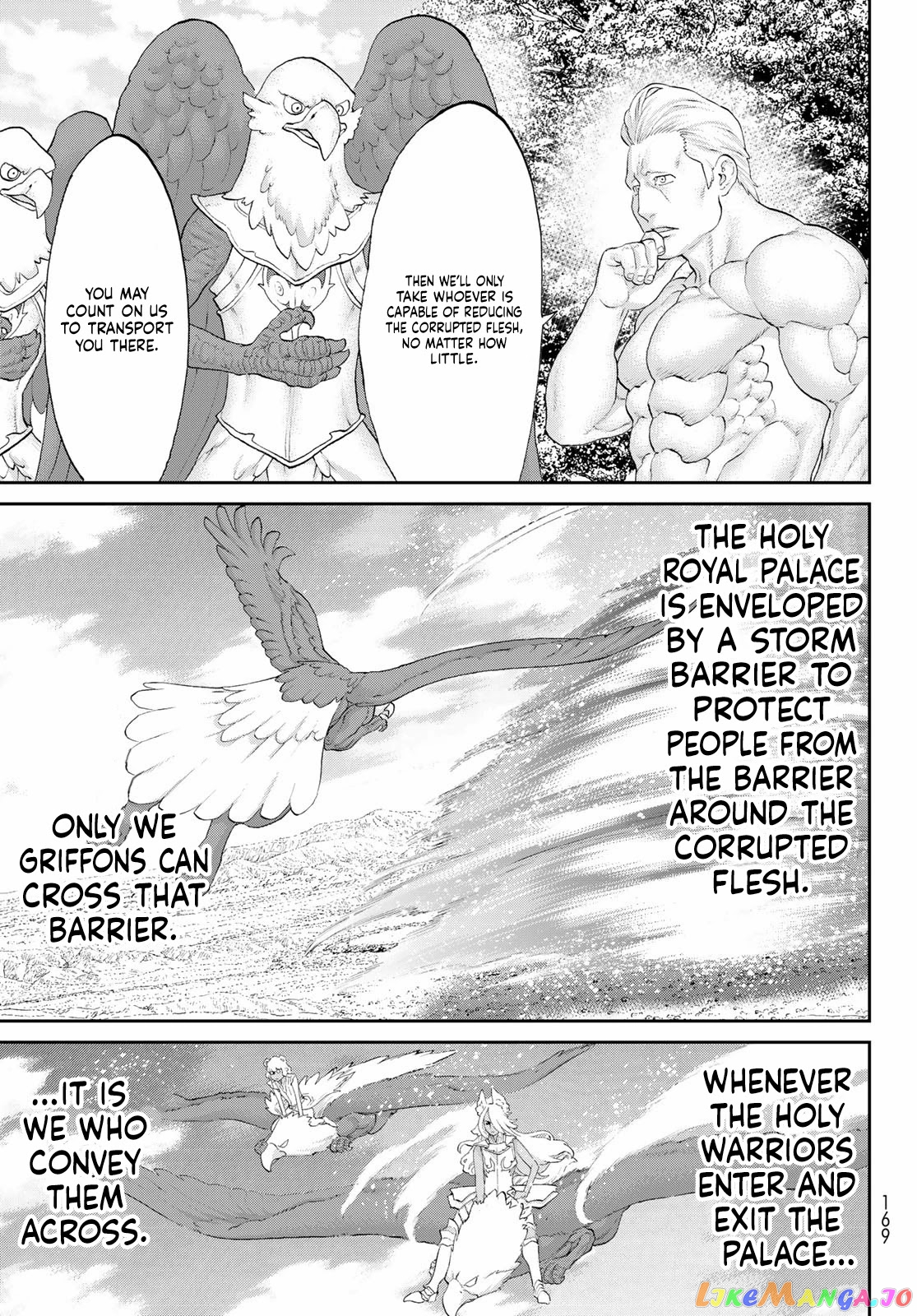 The Ride-On King chapter 44 - page 23