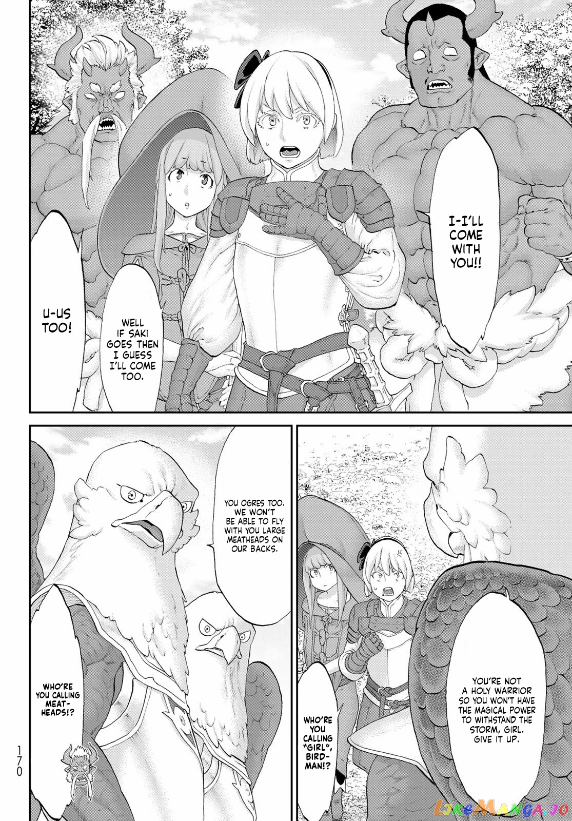 The Ride-On King chapter 44 - page 24