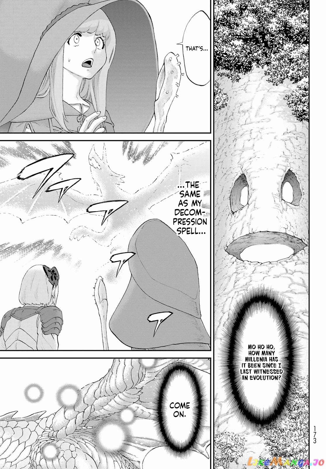 The Ride-On King chapter 44 - page 27