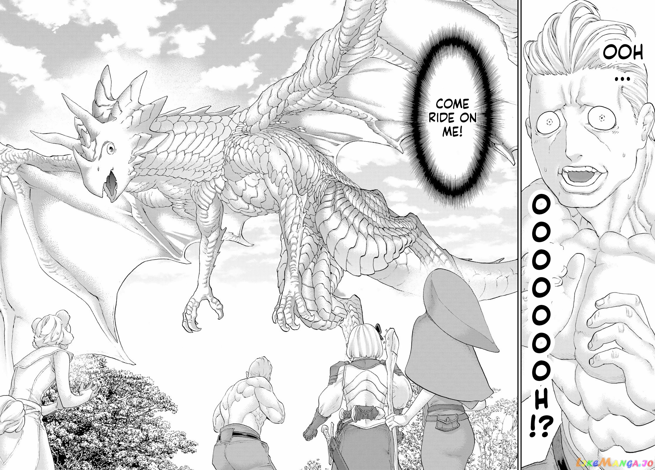 The Ride-On King chapter 44 - page 28