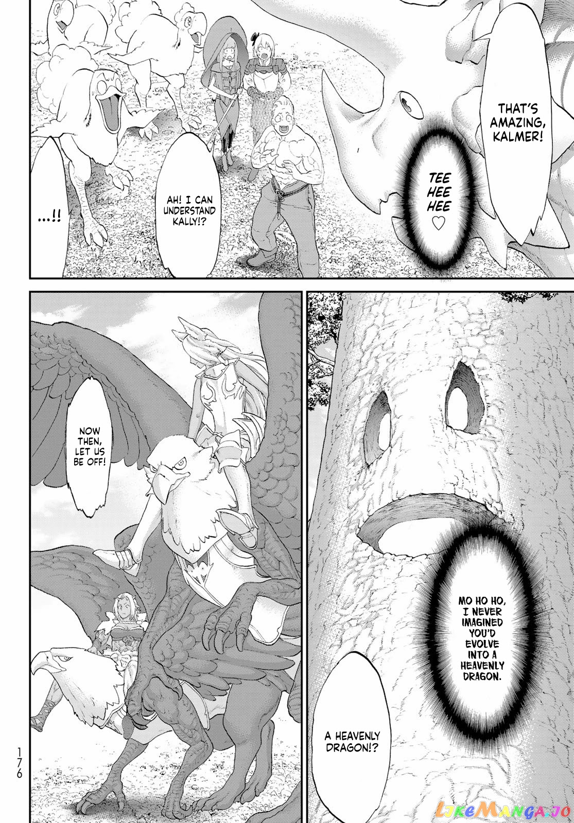 The Ride-On King chapter 44 - page 29