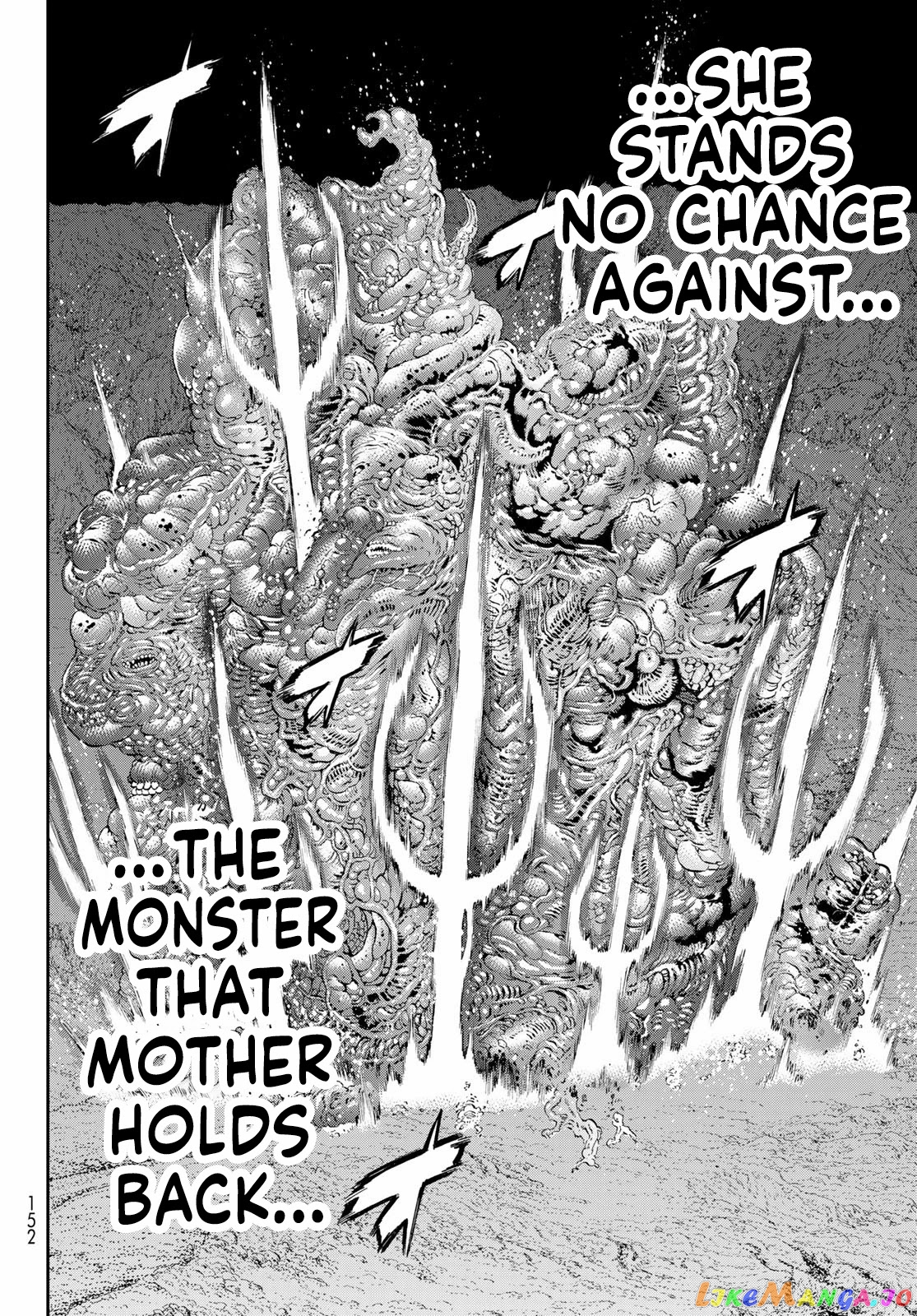 The Ride-On King chapter 44 - page 6