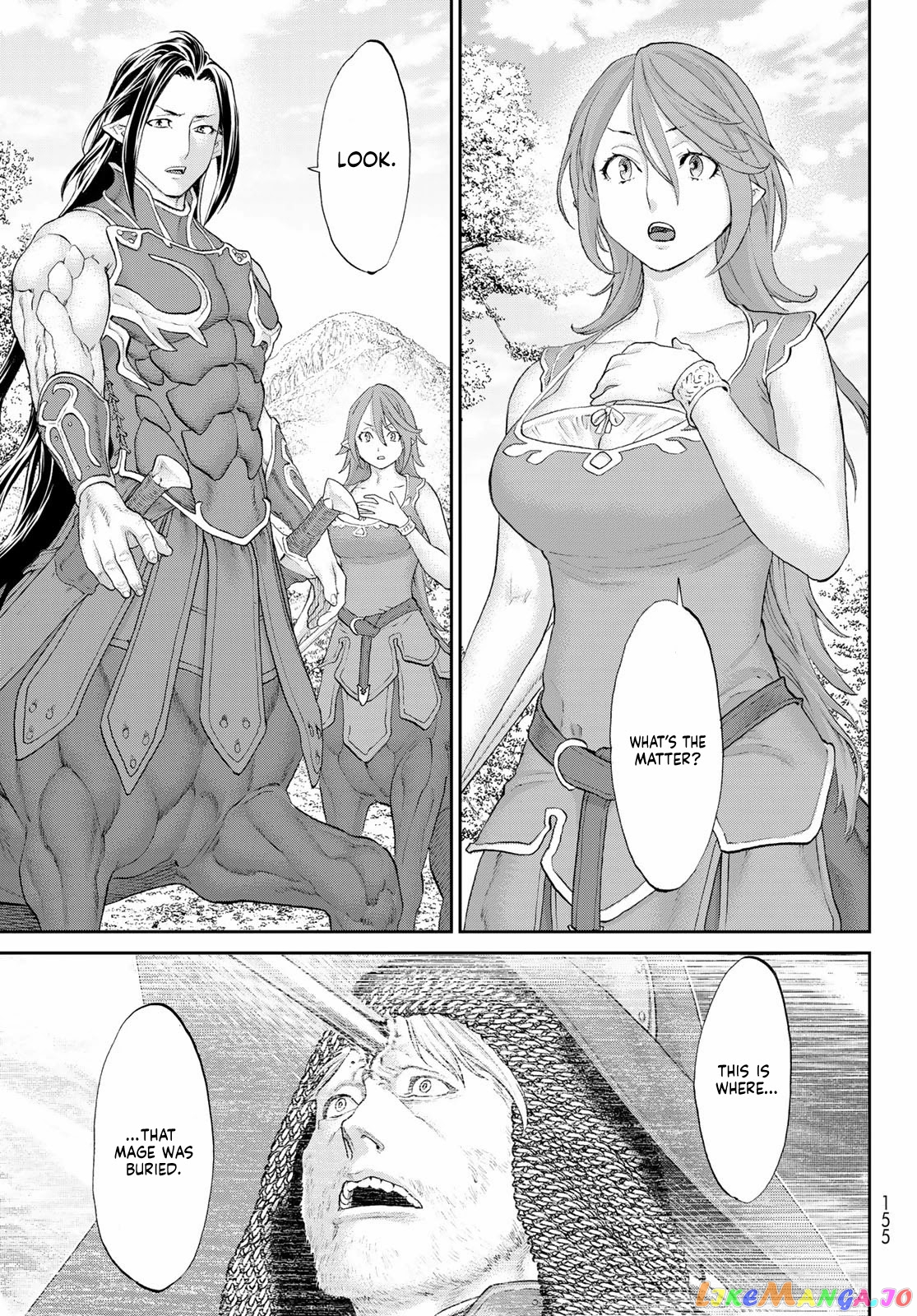 The Ride-On King chapter 44 - page 9