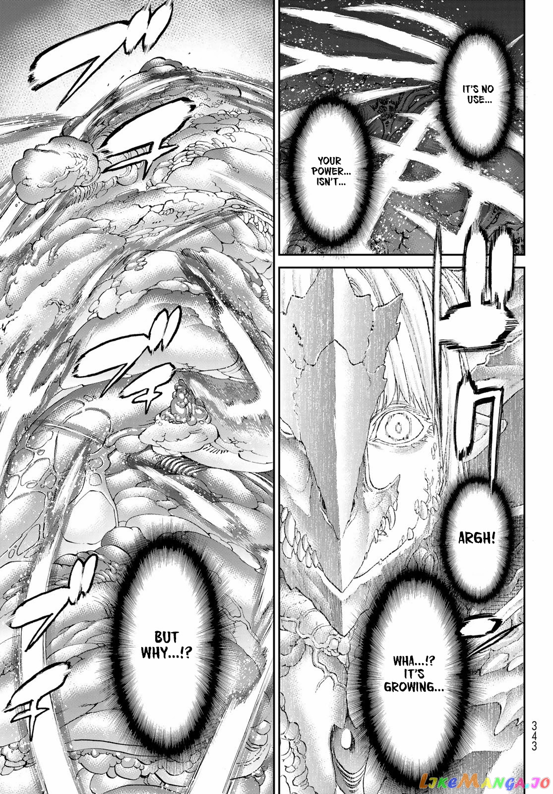 The Ride-On King chapter 45 - page 15