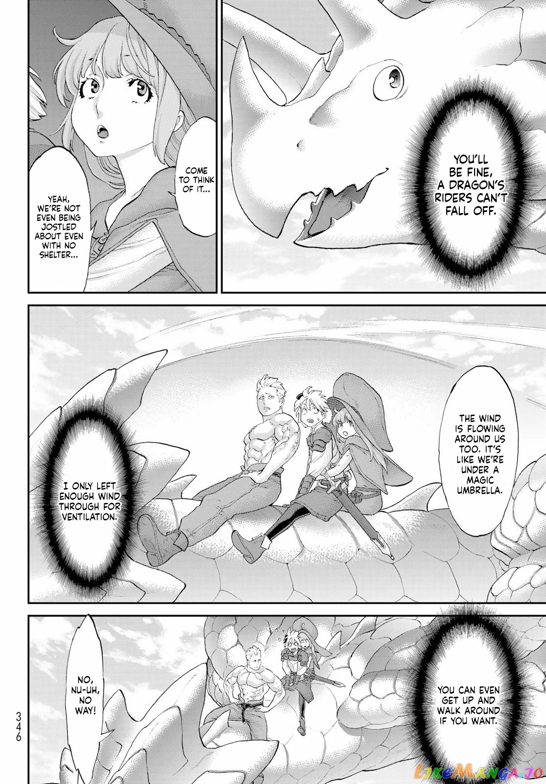 The Ride-On King chapter 45 - page 18