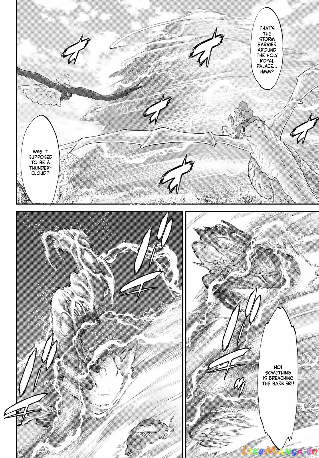 The Ride-On King chapter 45 - page 20