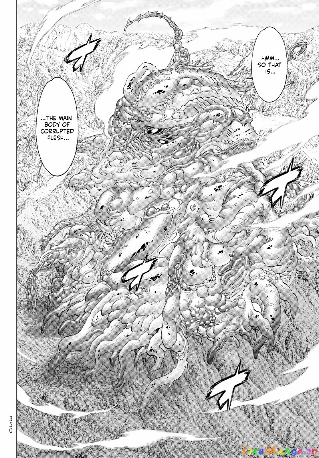 The Ride-On King chapter 45 - page 22