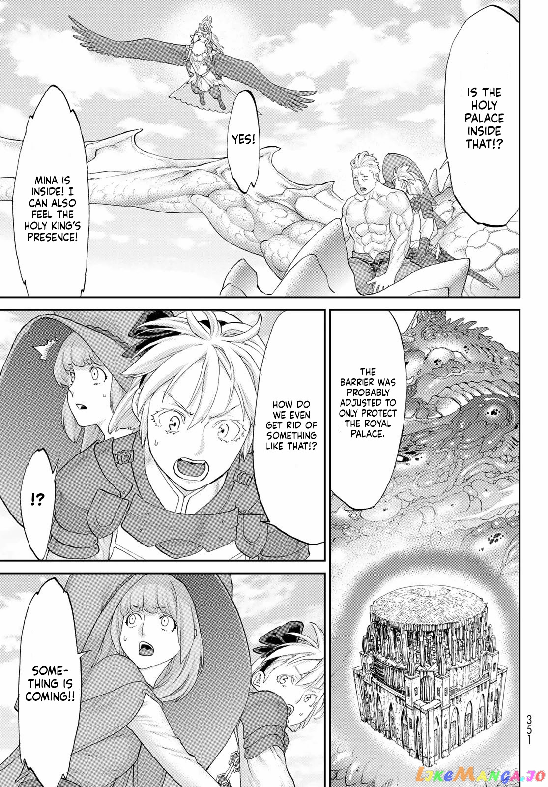 The Ride-On King chapter 45 - page 23