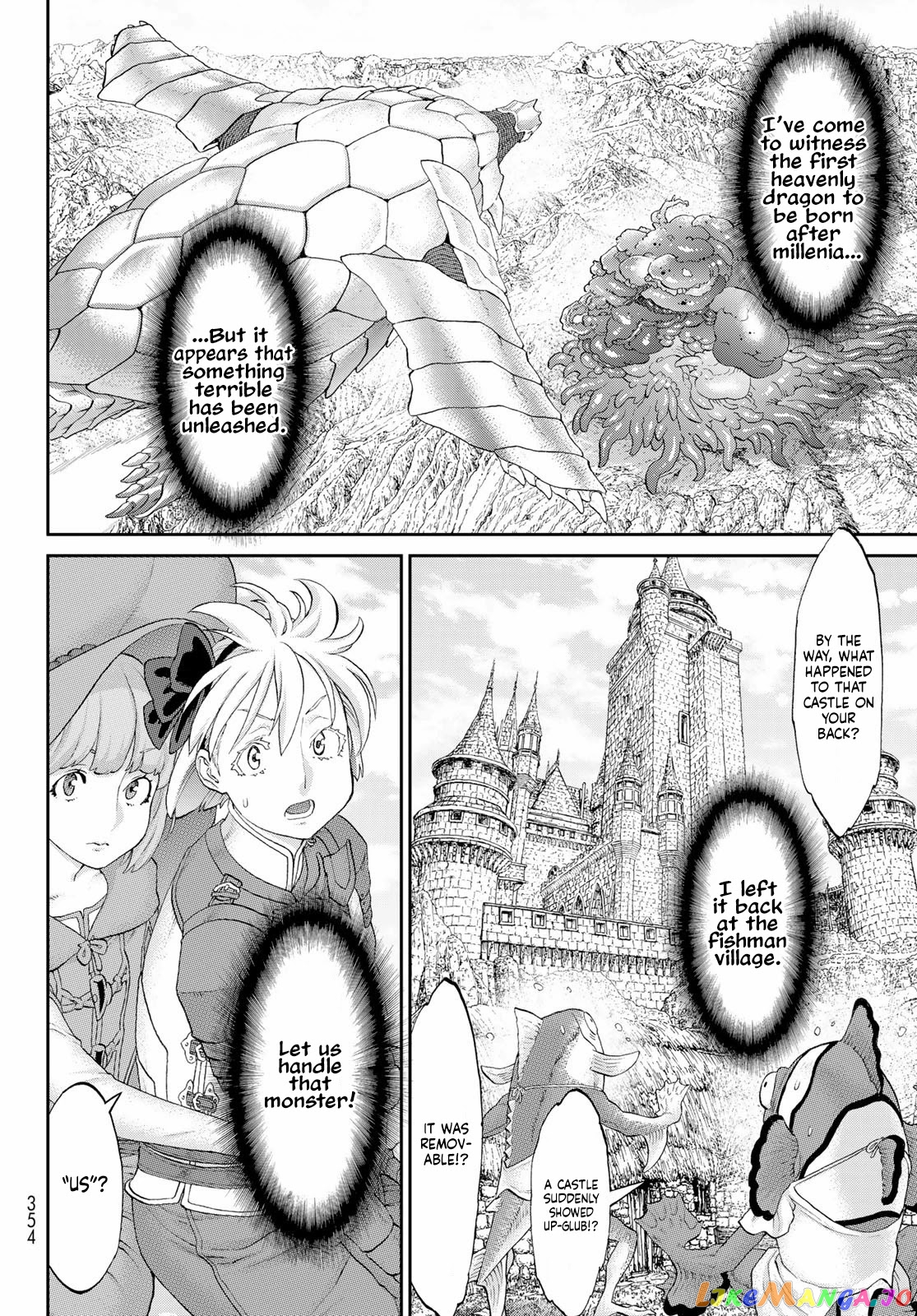 The Ride-On King chapter 45 - page 26