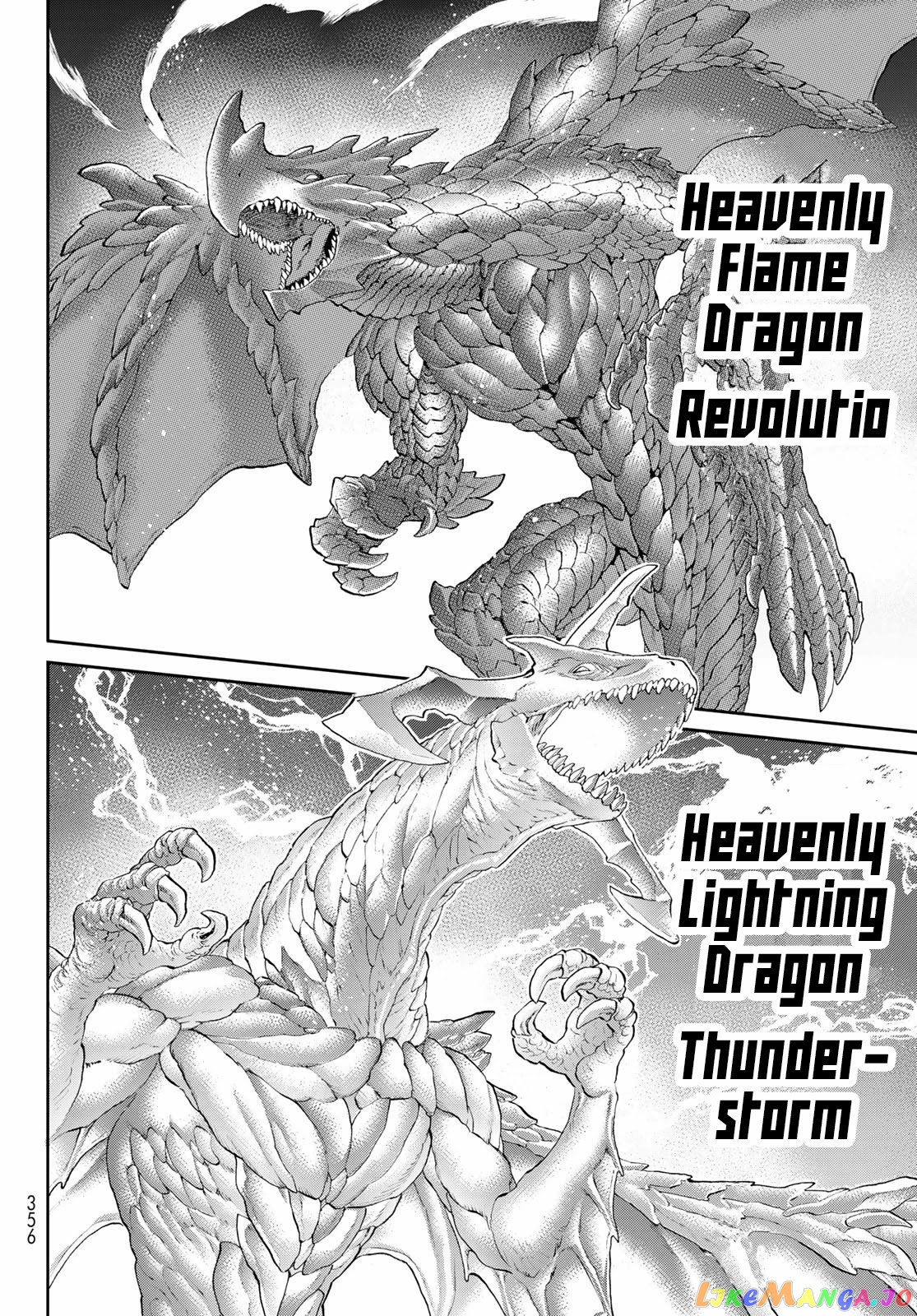 The Ride-On King chapter 45 - page 28