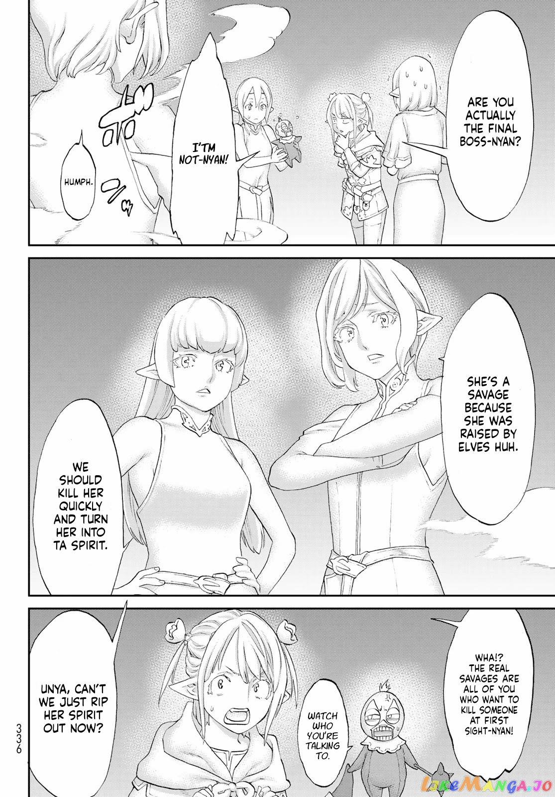 The Ride-On King chapter 45 - page 8