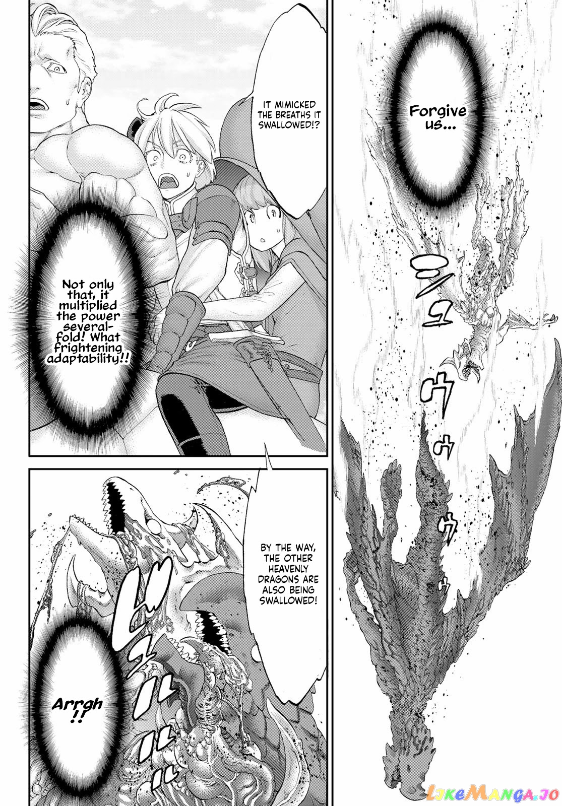 The Ride-On King chapter 46 - page 10