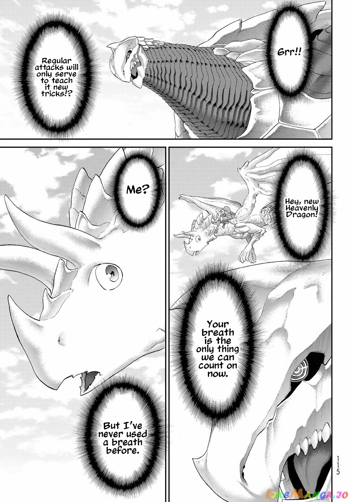 The Ride-On King chapter 46 - page 11