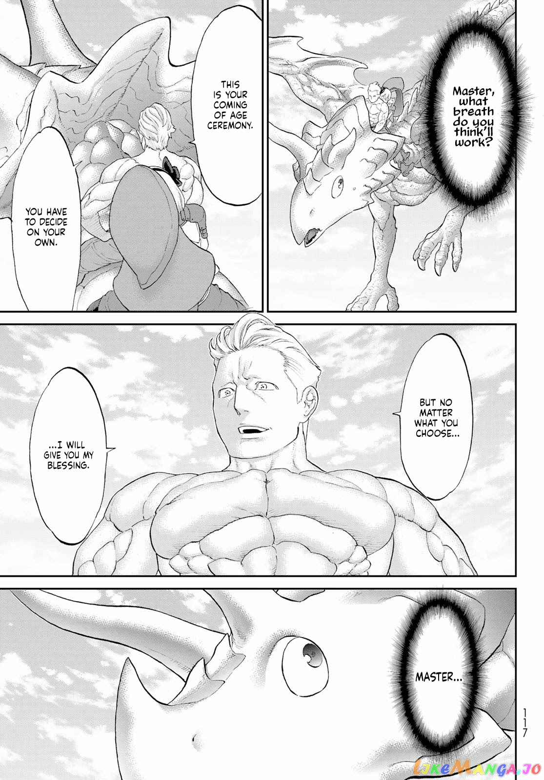The Ride-On King chapter 46 - page 13