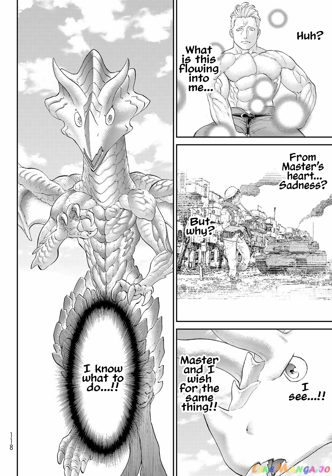 The Ride-On King chapter 46 - page 14