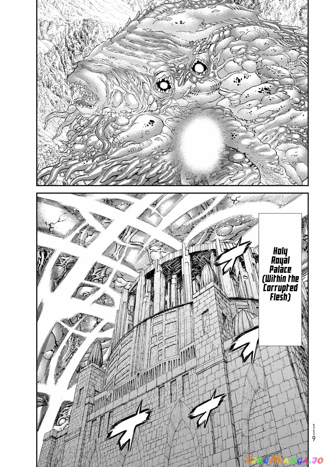 The Ride-On King chapter 46 - page 15