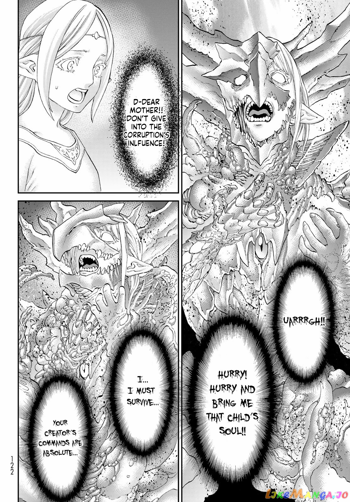 The Ride-On King chapter 46 - page 18