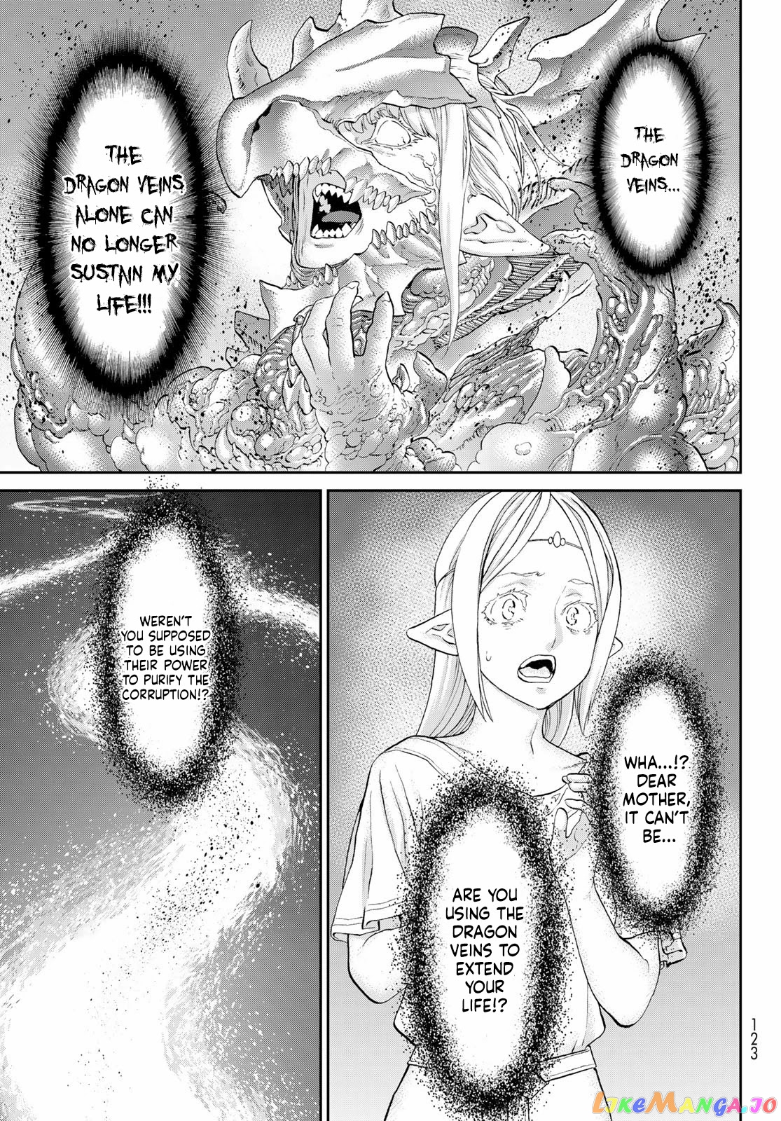 The Ride-On King chapter 46 - page 19