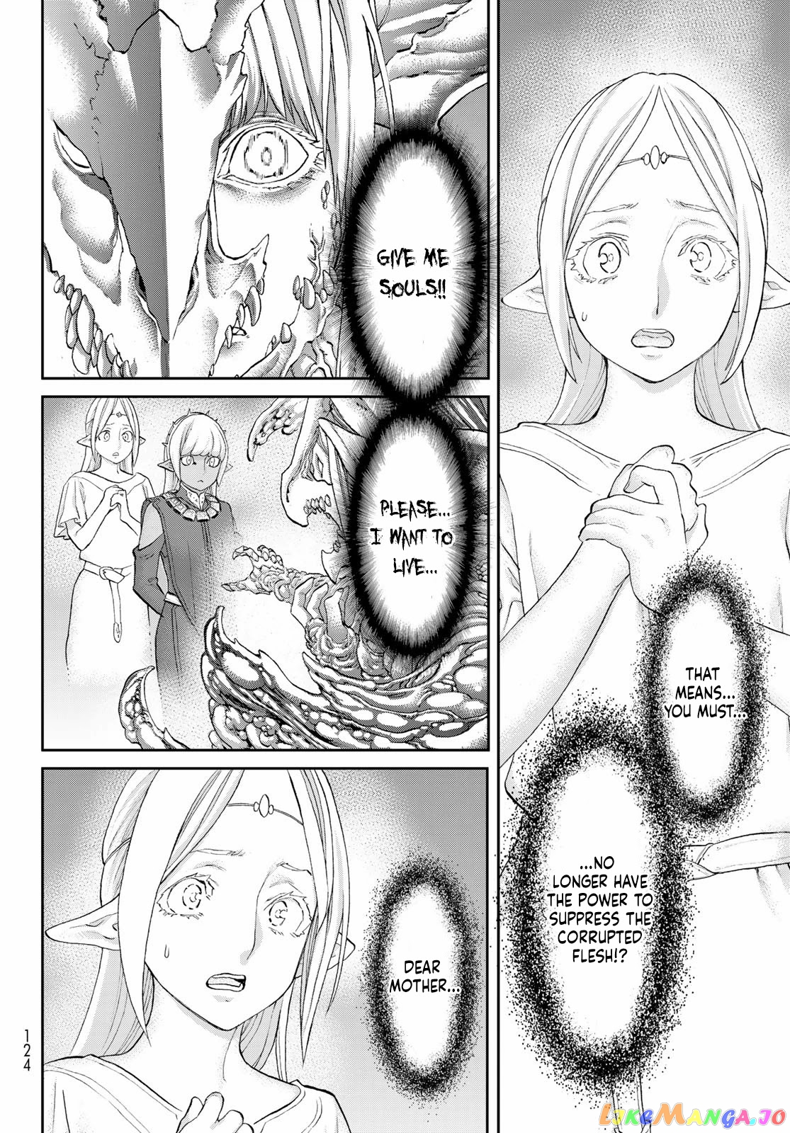 The Ride-On King chapter 46 - page 20