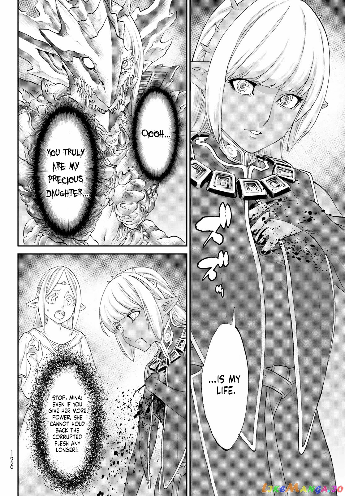 The Ride-On King chapter 46 - page 22