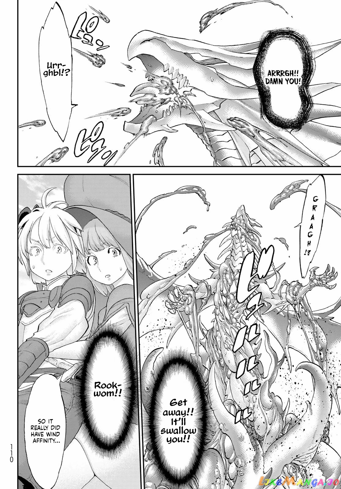 The Ride-On King chapter 46 - page 6