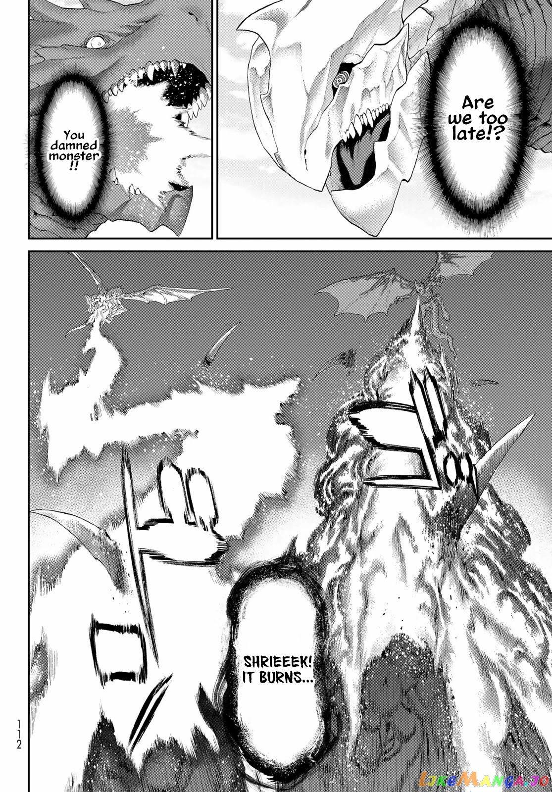 The Ride-On King chapter 46 - page 8