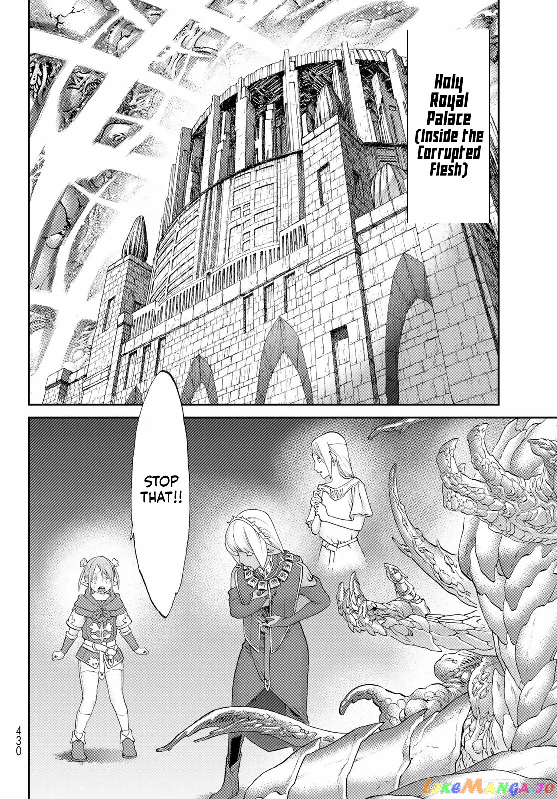 The Ride-On King chapter 47 - page 12