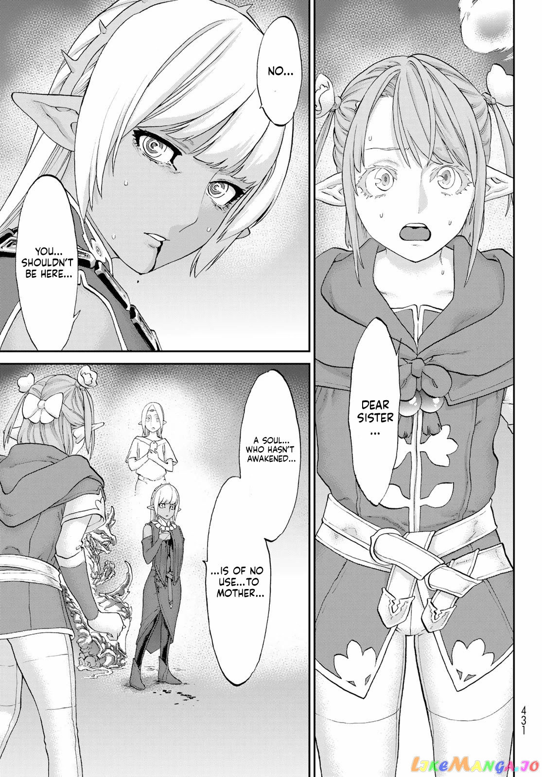 The Ride-On King chapter 47 - page 13